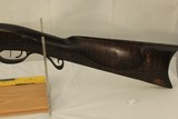 Custom Made Hawkins Rifle in .54 Caliber - 9 of 11