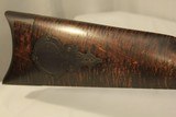 Custom Made Hawkins Rifle in .54 Caliber - 2 of 11