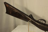 Custom Made Hawkins Rifle in .54 Caliber - 8 of 11