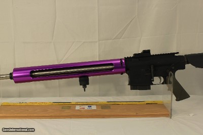 Armalite AR10A4 Custom Target Rifle in .308