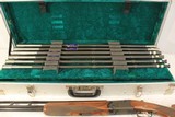 Berretta Model 682X Cased with Inserts 12 Gauge With Two sets of Barrels - 13 of 20