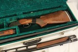Berretta Model 682X Cased with Inserts 12 Gauge With Two sets of Barrels - 17 of 20