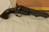 Early Colt Model 1849 Percussion Revolver in .31 Caliber. - 4 of 7
