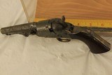 Early Colt Model 1849 Percussion Revolver in .31 Caliber. - 3 of 7