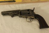 Early Colt Model 1849 Percussion Revolver in .31 Caliber. - 2 of 7