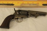 Early Colt Model 1849 Percussion Revolver in .31 Caliber. - 1 of 7