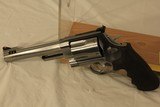 S & W 500 Magnum Revolver - 5 of 9