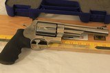 S & W 500 Magnum Revolver - 1 of 9