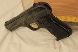 CZ Model 27 WWII Pistol in 7.65 or 32 ACP Caliber - 5 of 12