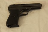 CZ Model 27 WWII Pistol in 7.65 or 32 ACP Caliber - 2 of 12