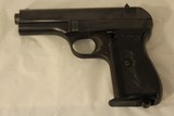 CZ Model 27 WWII Pistol in 7.65 or 32 ACP Caliber - 8 of 12