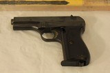 CZ Model 27 WWII Pistol in 7.65 or 32 ACP Caliber - 1 of 12