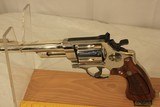 Smith & Wesson Model 27-2 Nickle .357 Magnum - 6 of 6