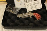 North American Arms 22 Magnum Revolver - 1 of 7