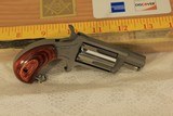 North American Arms 22 Magnum Revolver - 3 of 7