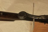 Manton Percussion Double Rifle 25 Bore - 12 of 16