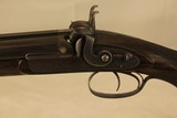 Manton Percussion Double Rifle 25 Bore - 1 of 16