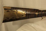 Vogler School Flintlock Rifle .40 Caliber made by Robert Ray - 2 of 15