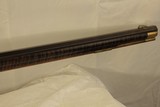 Vogler School Flintlock Rifle .40 Caliber made by Robert Ray - 4 of 15