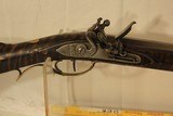 Vogler School Flintlock Rifle .40 Caliber made by Robert Ray - 1 of 15