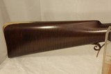 Custom Built English Stalking Rifle by Robert Ray40 Caliber - 2 of 15