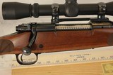 winchester model 70 xtrfeatherweight in 7x57 mm mauser.