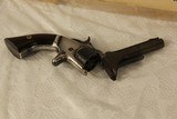 S&W Number 1 Second Model 7 shot 22 Short Revolver - 6 of 6
