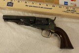 Colt 1862 Police Percussion Revolver inscribed.
36 Caliber - 2 of 9