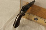Colt 1862 Police Percussion Revolver inscribed.
36 Caliber - 7 of 9