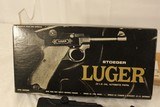 Stoger Luger
in 22 LP - 3 of 11