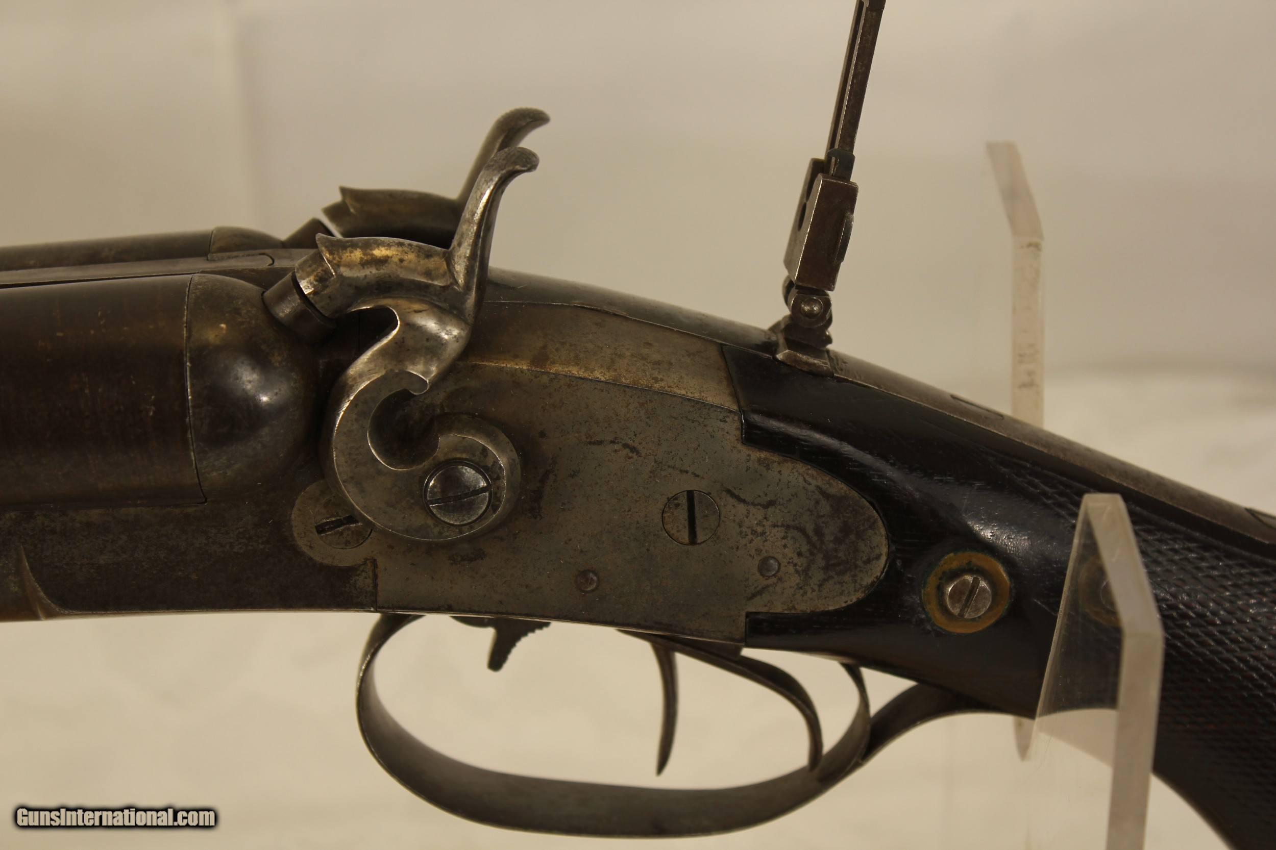 L. C. Smith Drilling. 12x12x4440