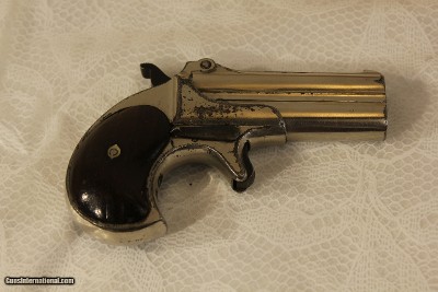 Remington Second Model 41 RF Derringer