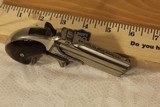 Remington Second Model 41 RF Derringer - 5 of 8