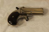 Remington Second Model 41 RF Derringer