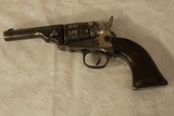 Colt Conversion 1862 38 CF Round Barrel w/ Steel TG
and Frame - 2 of 7