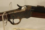 Winchester Model 1885 Low Wall in 30-30 Wesson Caliber