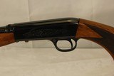 Browning Grade 1 Semi-auto Rifle in 22 LRBelgium Made - 1 of 5
