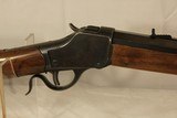 Winchester Model 1885 High Wall in 49-90
Sharps Straight Caliber - 11 of 13