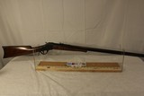 Winchester Model 1885 High Wall in 49-90
Sharps Straight Caliber - 10 of 13