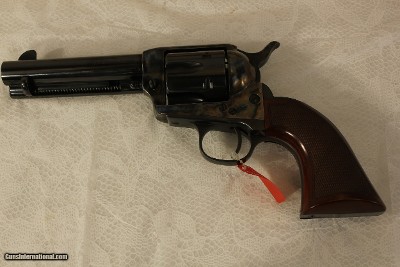 Uberti Smokewaggon Tuned by Taylor & Co,
45 LC