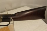 Winchester Model 1873 made in 1891 in 44-40 WCF - 4 of 10
