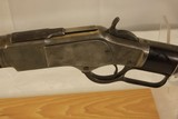 Winchester Model 1873 made in 1891 in 44-40 WCF - 1 of 10