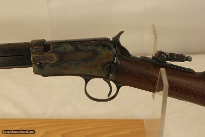 Winchester Model 1906 Custom Built by Dave Talley, Winchester Custom Shop Gunsmith