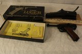 Stoeger Luger in 22 Long Rifle - 2 of 7