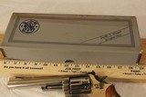 Smith & Wesson Model 19-4 Nickel Plated in .357 Magnum Caliber with 6 inch barrel - 2 of 6