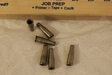 Smith & Wesson Model 53 Magnum 22 Jet Chamber inserts for 22 RF. - 2 of 2