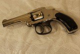 Smith & Wesson Safety Model 1st Issue 38 S&W Caliber - 1 of 10