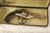 Smith & Wesson Safety Model 1st Issue 38 S&W Caliber - 10 of 10