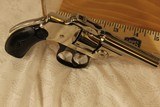 Smith & Wesson Safety Model 1st Issue 38 S&W Caliber - 7 of 10