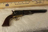 Colt 1862 Police 36 Caliber Percussion - 1 of 10